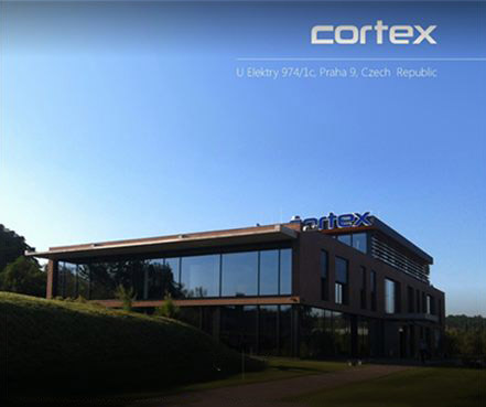 Budova Cortex a.s.